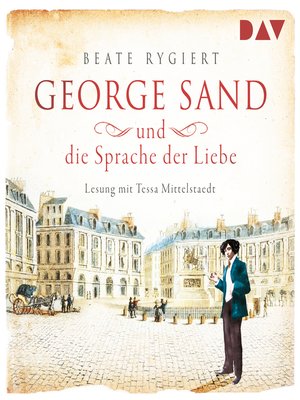 cover image of George Sand und die Sprache der Liebe